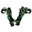 Spirit Gloves +8