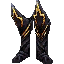 Dragon Knight Boots +15