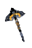 Bluewing Crossbow +7