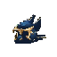 Dark Phoenix Helm +9