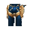 Dark Phoenix Pants +9